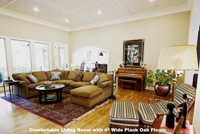 Living Areas