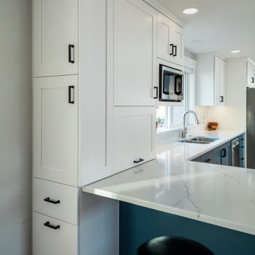 Vibrant & Balanced Home Remodel