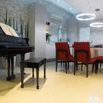 Residential Objective USA Interior Design Works