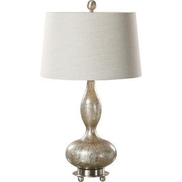 Vercana Table Lamp, Set of 2 Natural