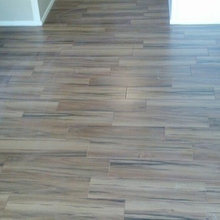 wood floor