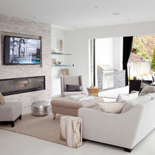 family room