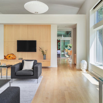Soft Contemporary Home Built in Washington, CT | Cloudscape