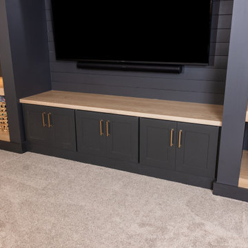 Modern Lower Level