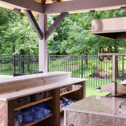 Pheasant Lane - Outdoor Structures