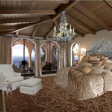 bedrooms