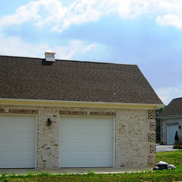 Loudoun County VA Garages & Garage-Apartment Projects by Town & Country Remodeli