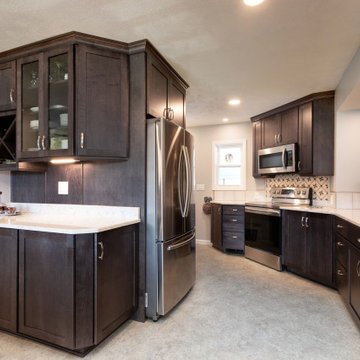 Whole House Renovation - Leroy, OH