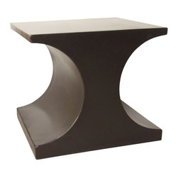 Aaron Side Table - Side Tables And End Tables