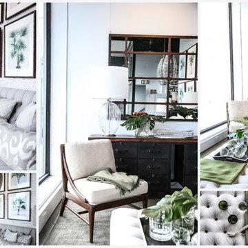Living Rooms