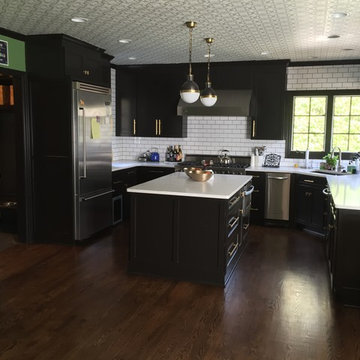 The Life of the Party - A Colorful Renovation
