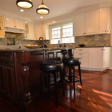 Timeless Elegance Kitchen