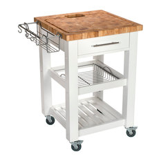 Pro Chef Food Prep Station, 23.63" L