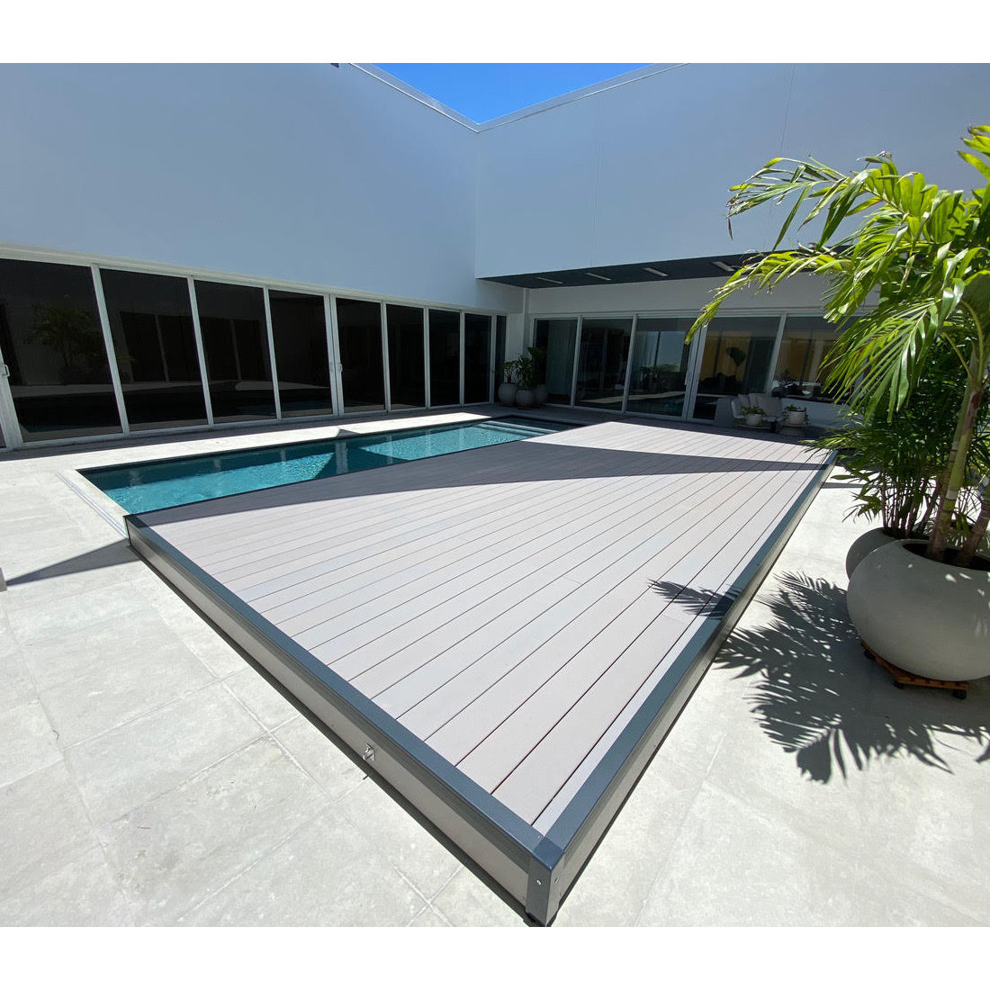 Residential: Pool Deck Design Where Safety and Function Meet Style
