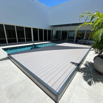 Residential: Pool Deck Design Where Safety and Function Meet Style