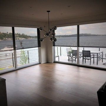 Lake Washington Beach House
