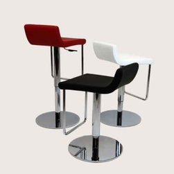 Dublin Piston Stool By SohoConcept - Bar Stools And Counter Stools
