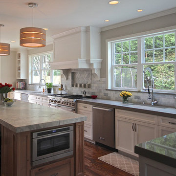 Chef's Dream Kitchen | Sammamish Kitchen Remodel
