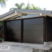 Modern Pivot Gate With A Flare Of Mid Century Architectural Pivot Gate With A Flare Of Mid Century
