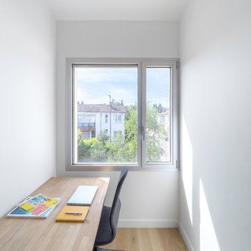 MI08 Extension d'une maison