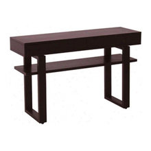 console table