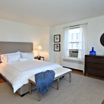 NYC Bedrooms by Designed to Appeal