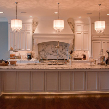 Chateau Construction - North Bend
