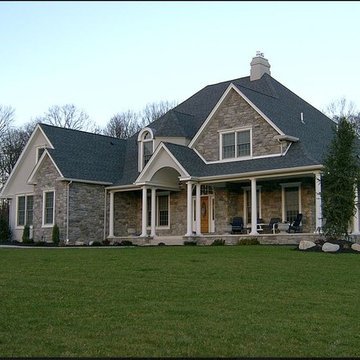 Front-yard Contemporary Home-Construction Documents