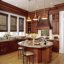 kitchen window treatments