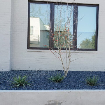 Modern but rooted in Texas