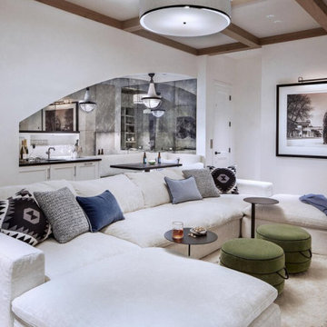 Bleeker Street: Family Room