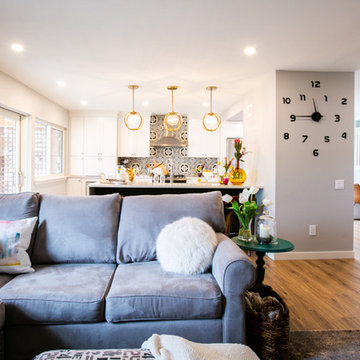 Mineral Drive Kitchen Renovation