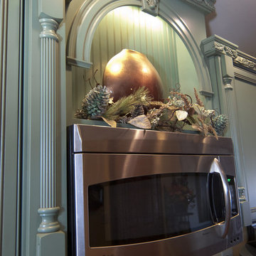 Pat's Custom Kitchen