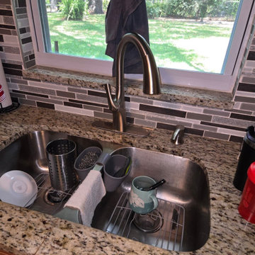 Bathroom and Kitchen Fixture Upgrade, Tampa FL