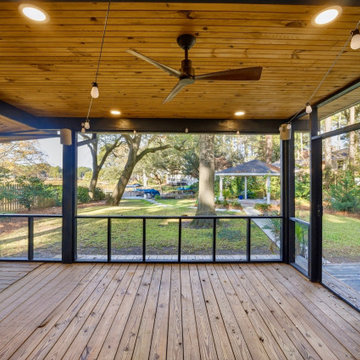 Patios