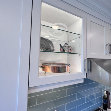 Naples Heritage - Kitchen Open Plan