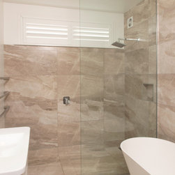 Westmere Crescent - Interior Shutters