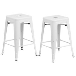 Industrial Bar Stools And Counter Stools by Vogue Furniture Inc.
