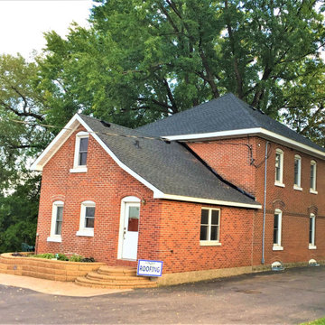 Doug & Patty's Roofing & Gutter Project in Bloomer, WI