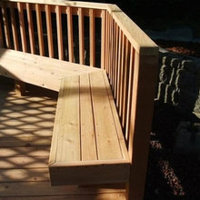 Wooden Dock