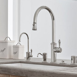 Kitchen Faucets - Kitchen Faucets