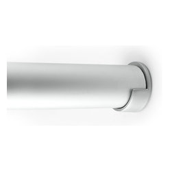 Hanging Pole - Brushed Chrome - Products