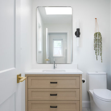 Burnaby Home Renovation