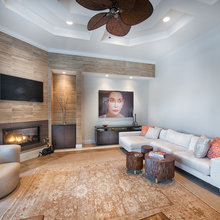 log home decor