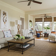 Reading nook