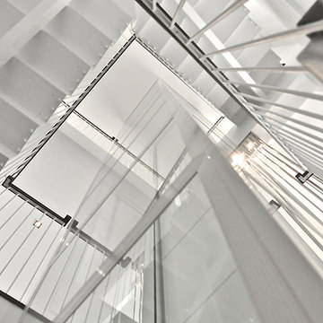 Three Villas in the Sky - Rennovation of 3 Penthouse Units in Singapore