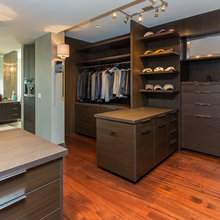 Closet/Bedroom