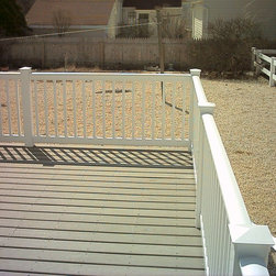 PVC  Railing - Products