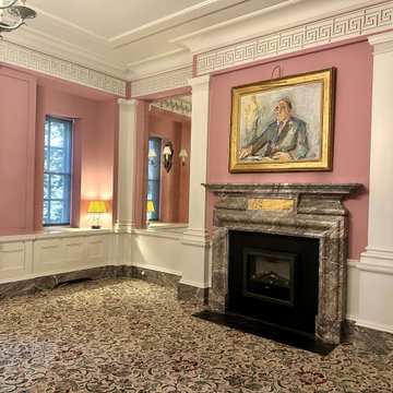 The Walbrook Club Dining Room