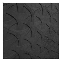 Japanese Weave Tessellation in Concrete - Tile